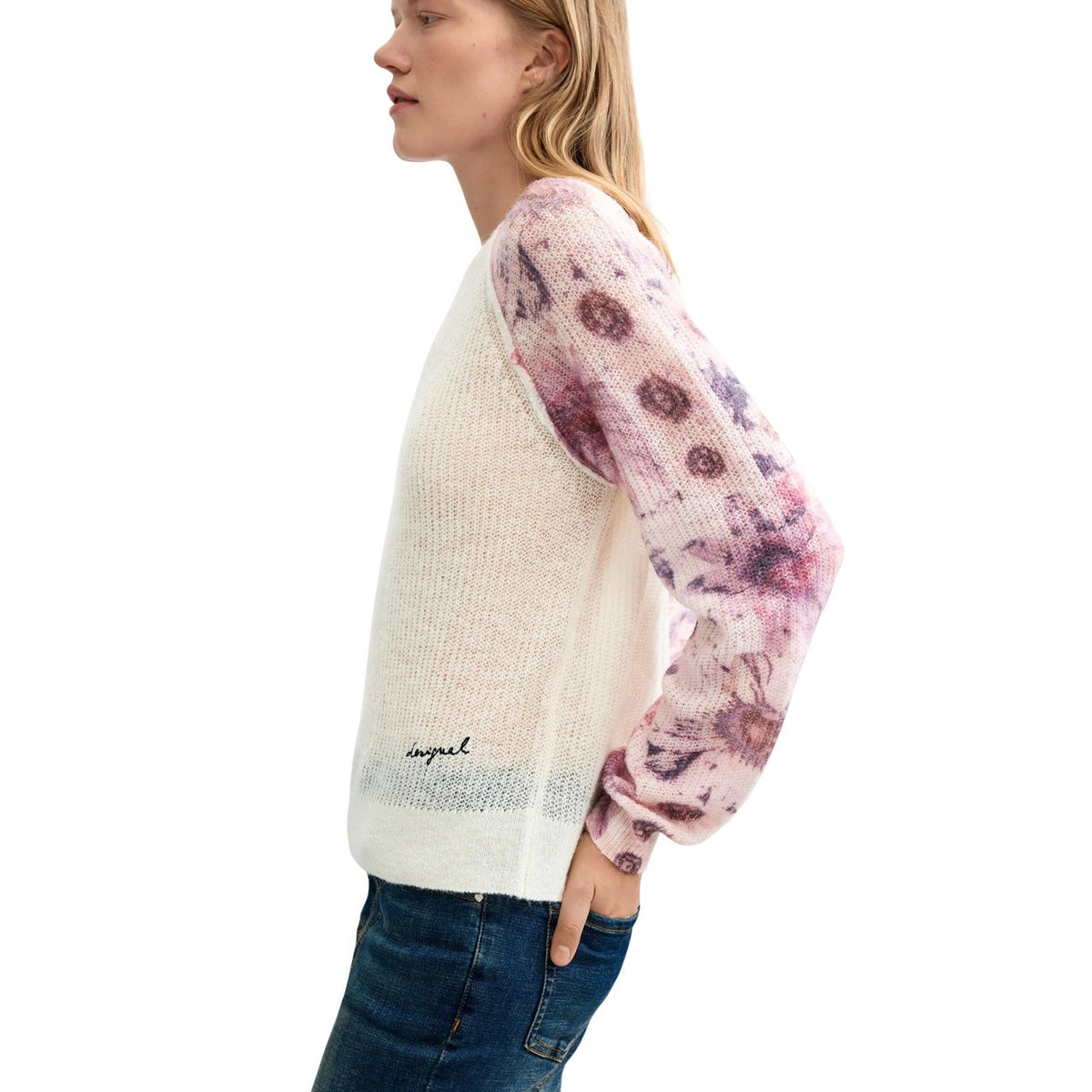 Desigual - Pullover Damen
