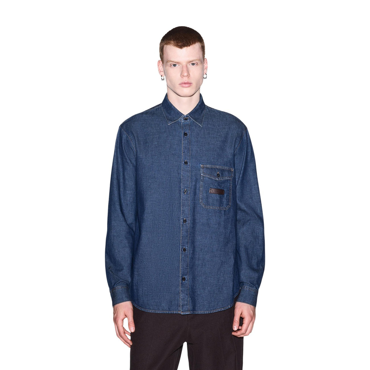 Armani Exchange -Hemd Herren