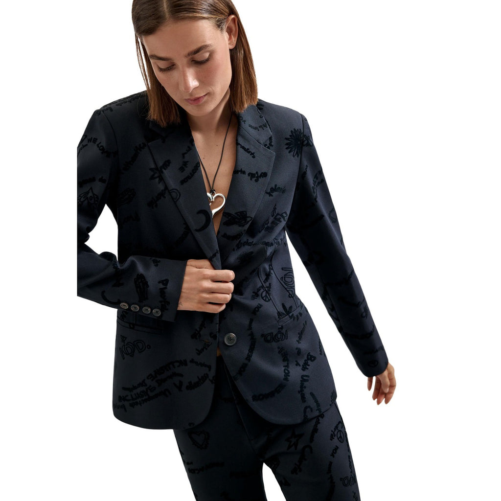 Desigual - Kostümjacke Damen