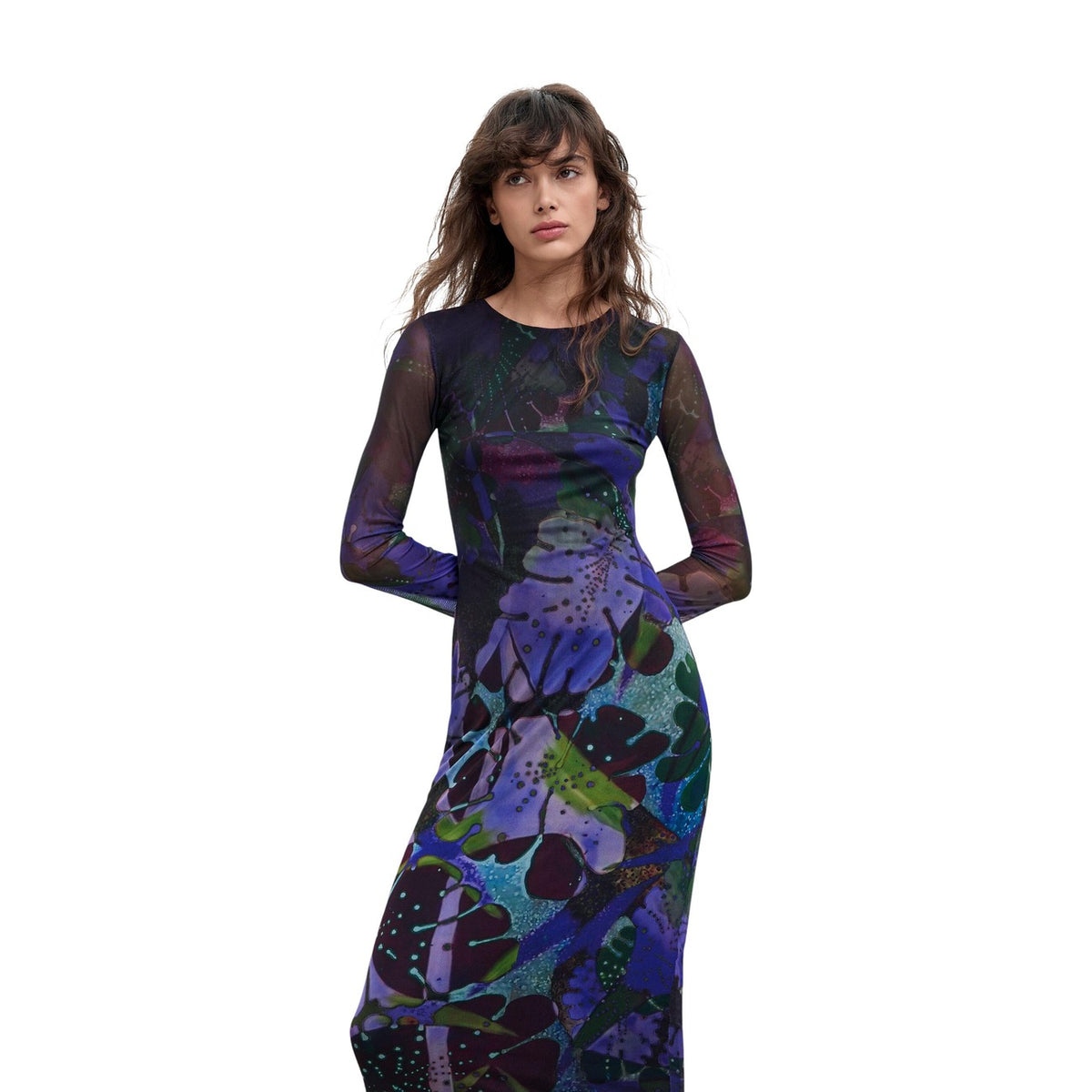 Desigual - Desigual Kleid Damen