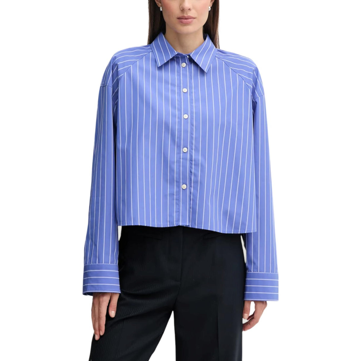 Calvin Klein Jeans - Calvin Klein Jeans Hemd Damen