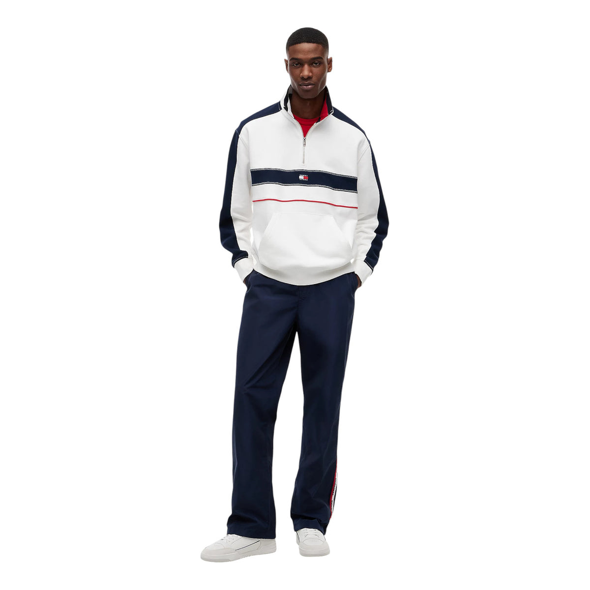 Tommy Hilfiger Jeans - Tommy Hilfiger Jeans Fleece Herren