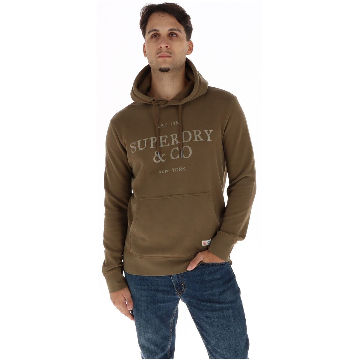 Superdry -  Fleece Herren