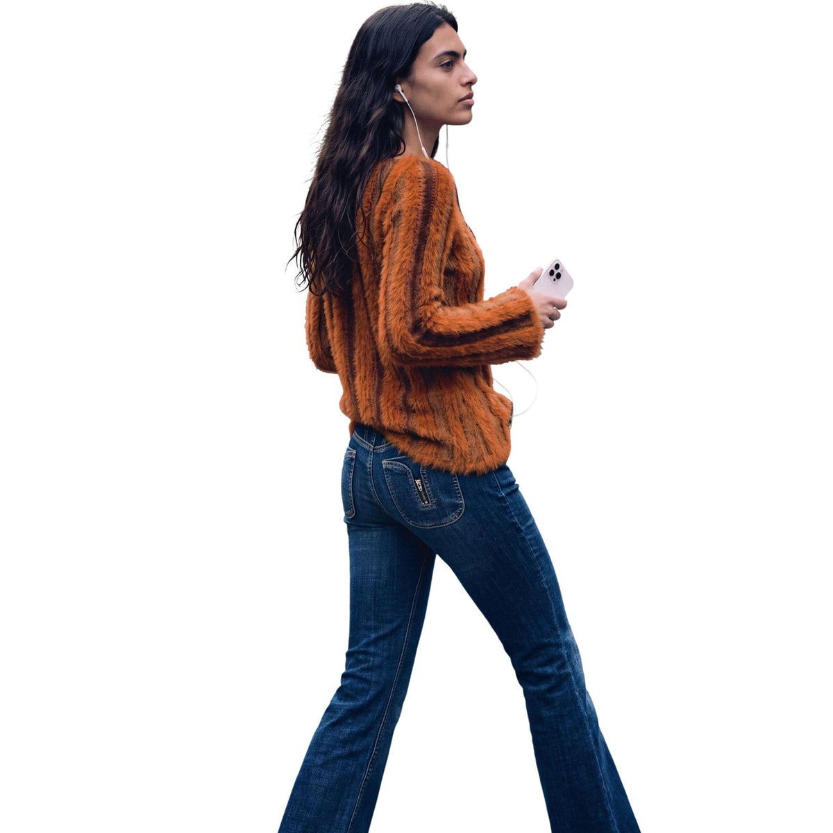 Desigual -  Pullover Damen