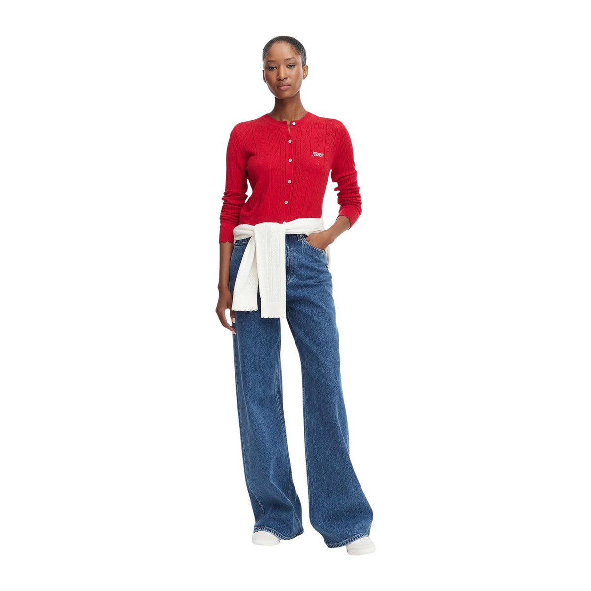 Tommy Hilfiger Jeans -  Pullover Damen