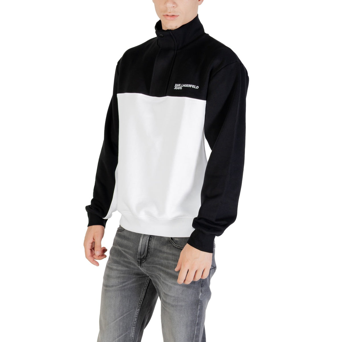 Karl Lagerfeld Jeans -  Fleece Herren
