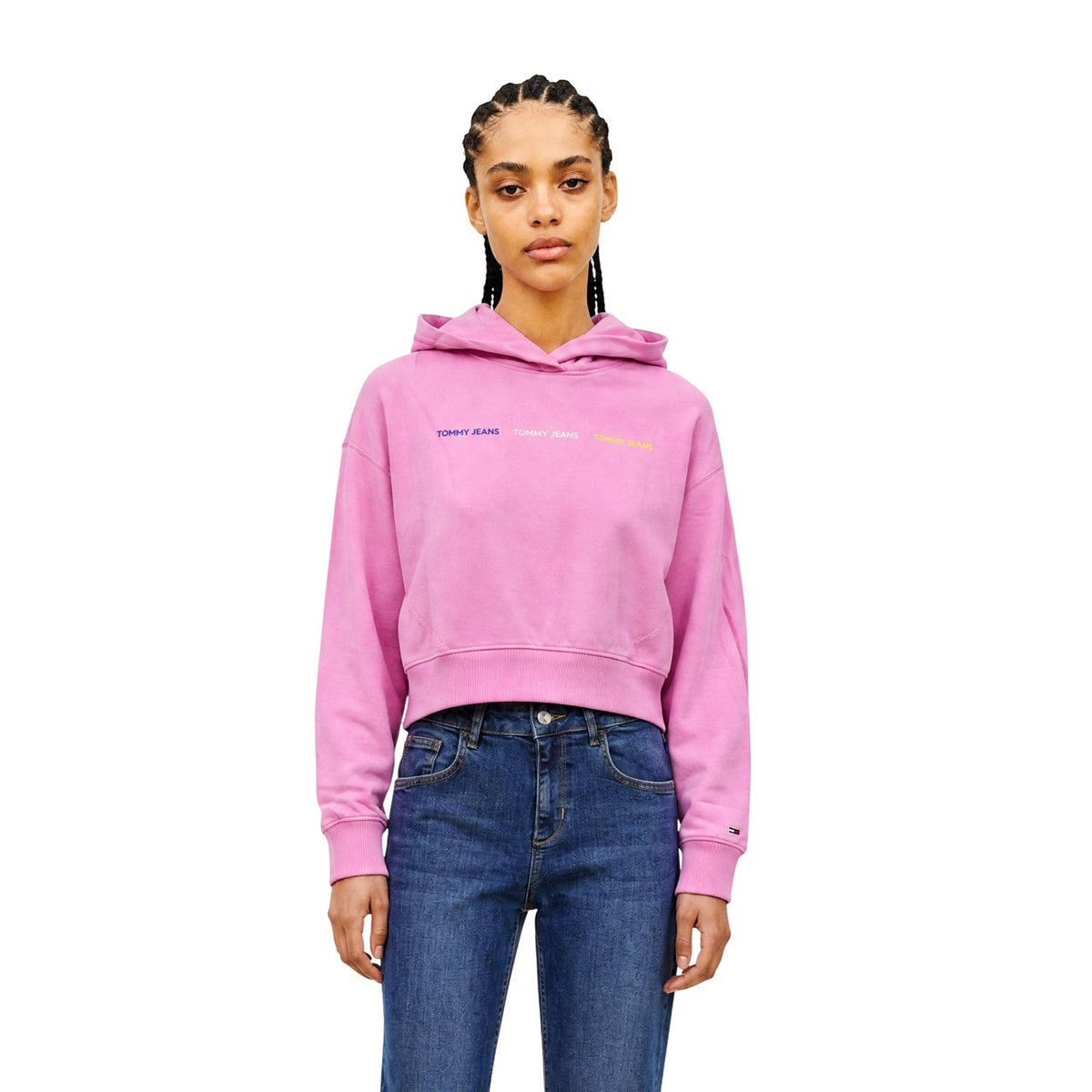 Tommy Hilfiger Jeans - Tommy Hilfiger Jeans Fleece Damen