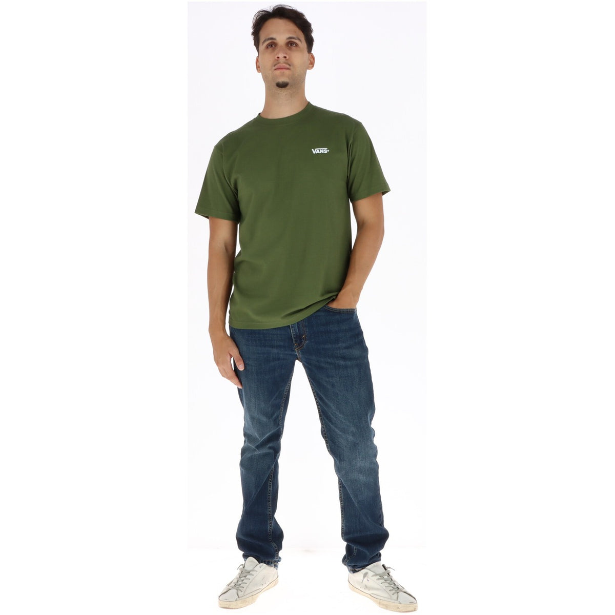 Vans -  T-Shirt Herren