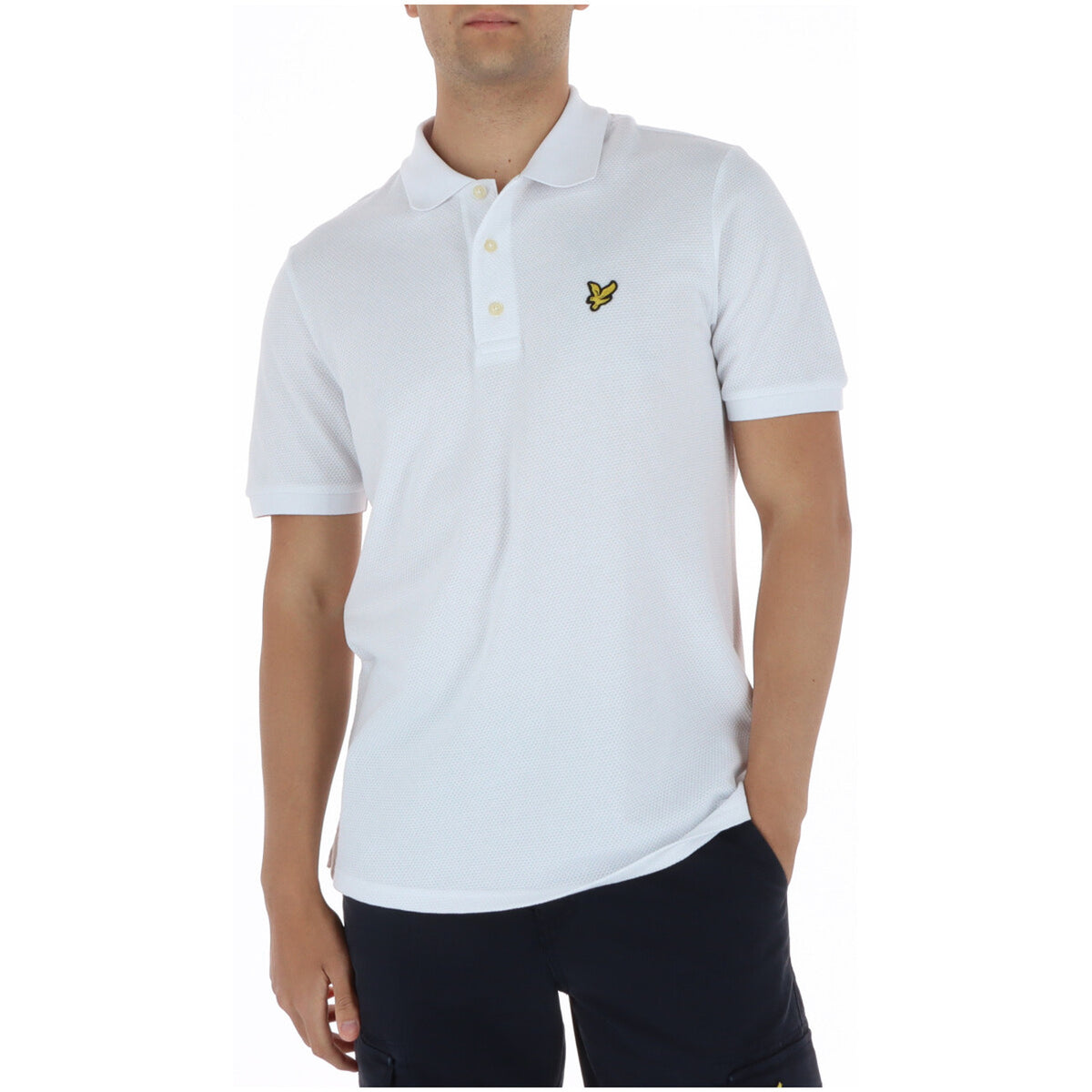 Lyle & Scott - Lyle & Scott Polo Herren