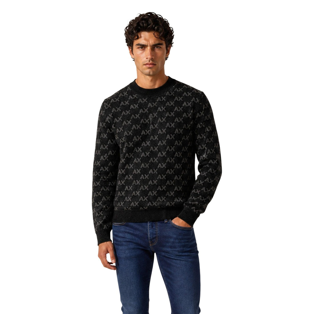 Armani Exchange -  Pullover Herren