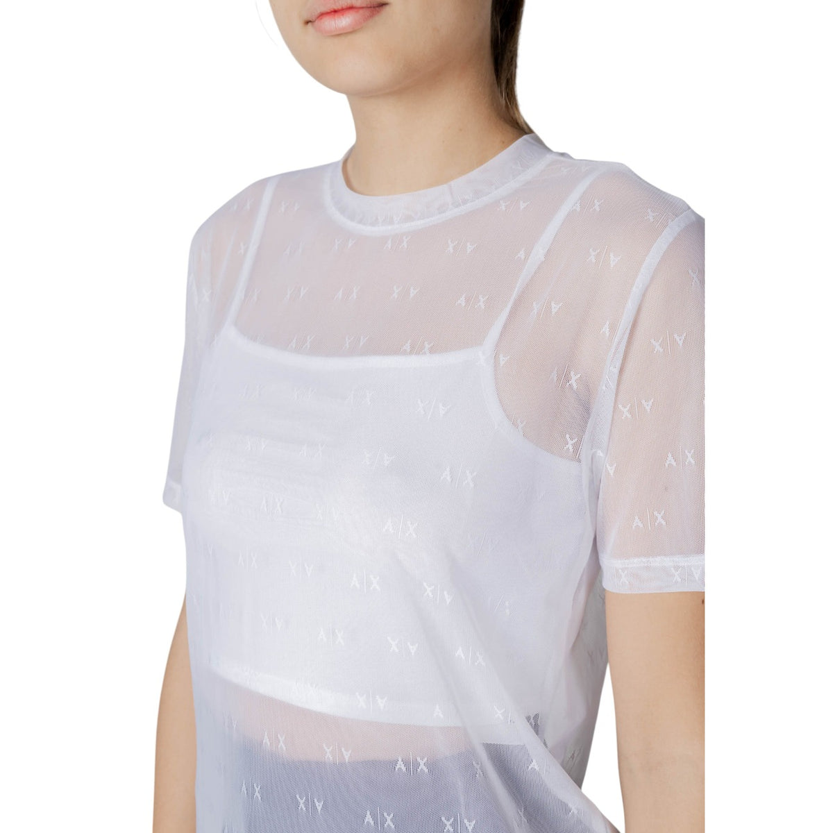 Armani Exchange - T-Shirt Damen