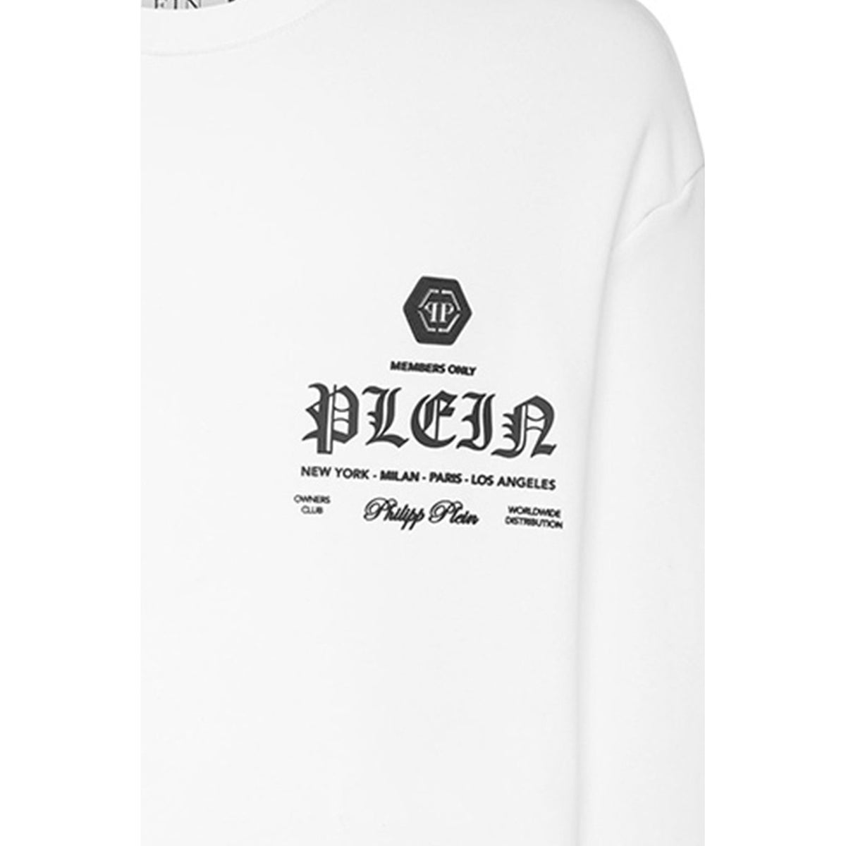 Philipp Plein - Philipp Plein Fleece Herren