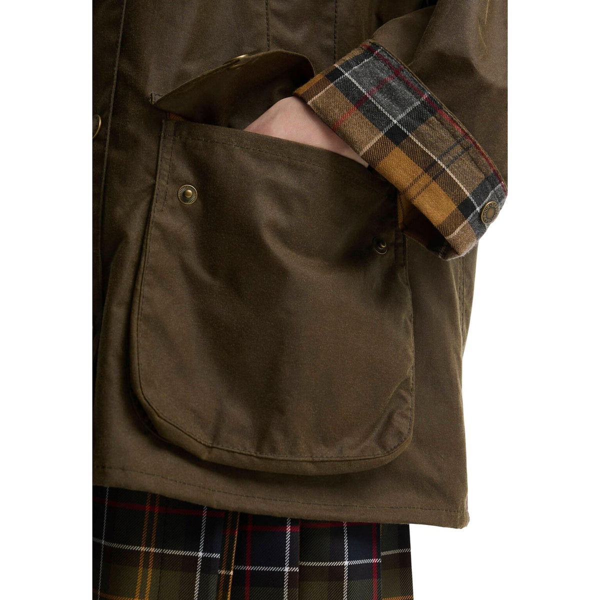 Barbour - Kostümjacke Damen