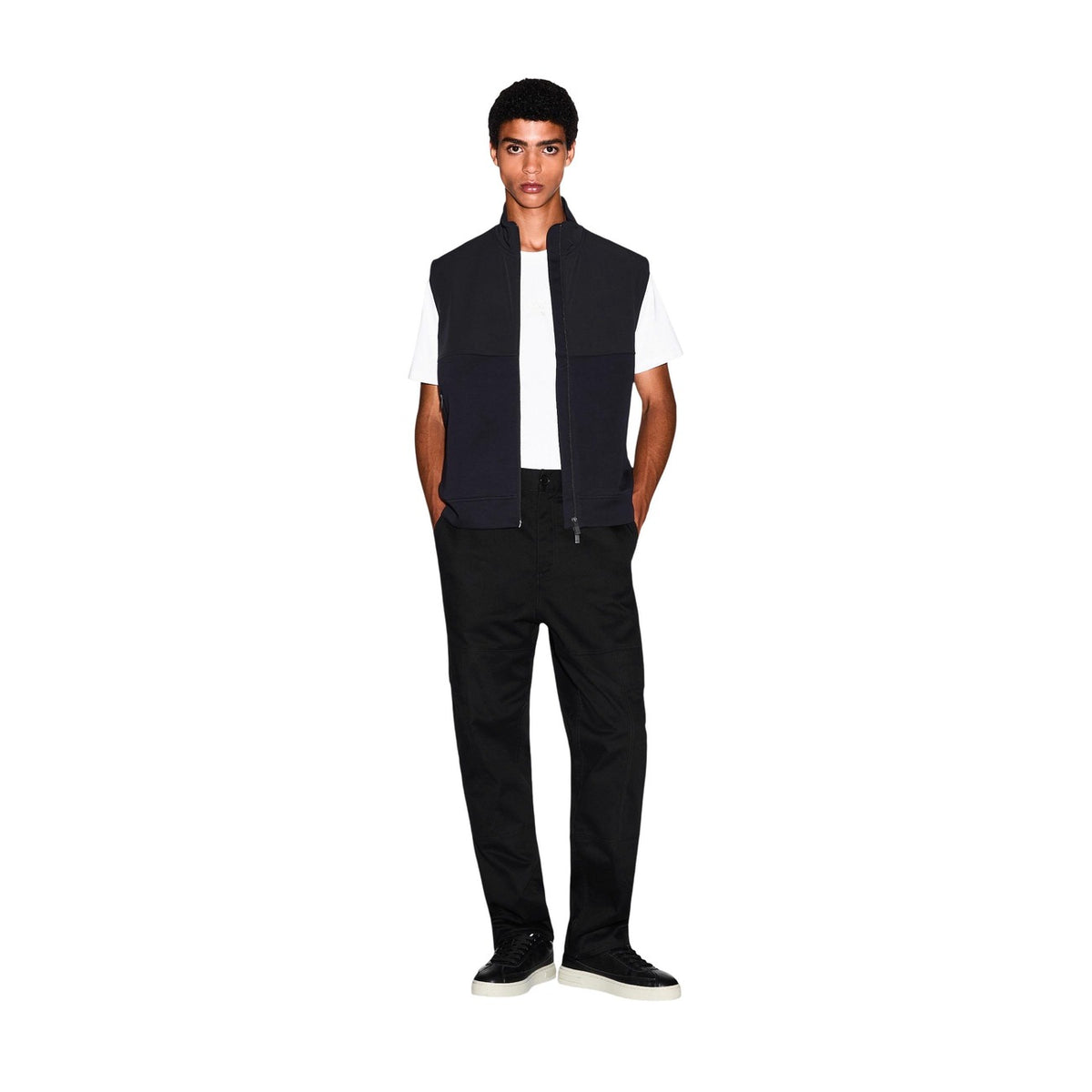 Armani Exchange - Armani Exchange Fleece Herren