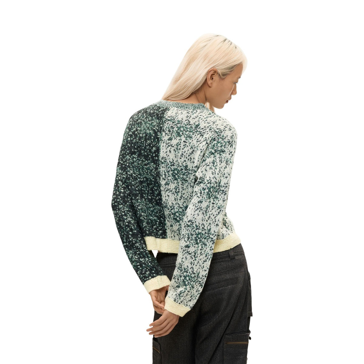 Desigual -  Pullover Damen