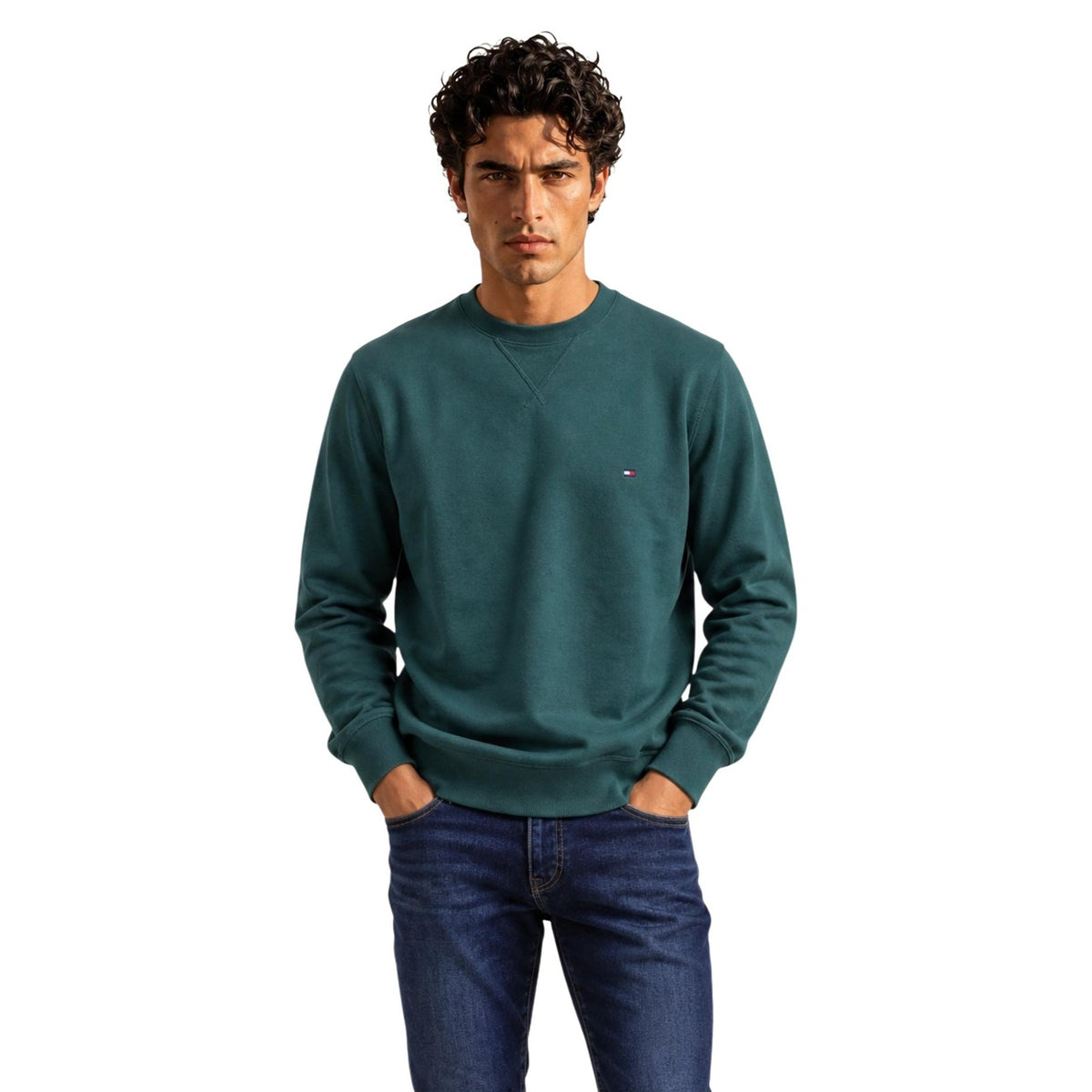 Tommy Hilfiger - Tommy Hilfiger Fleece Herren