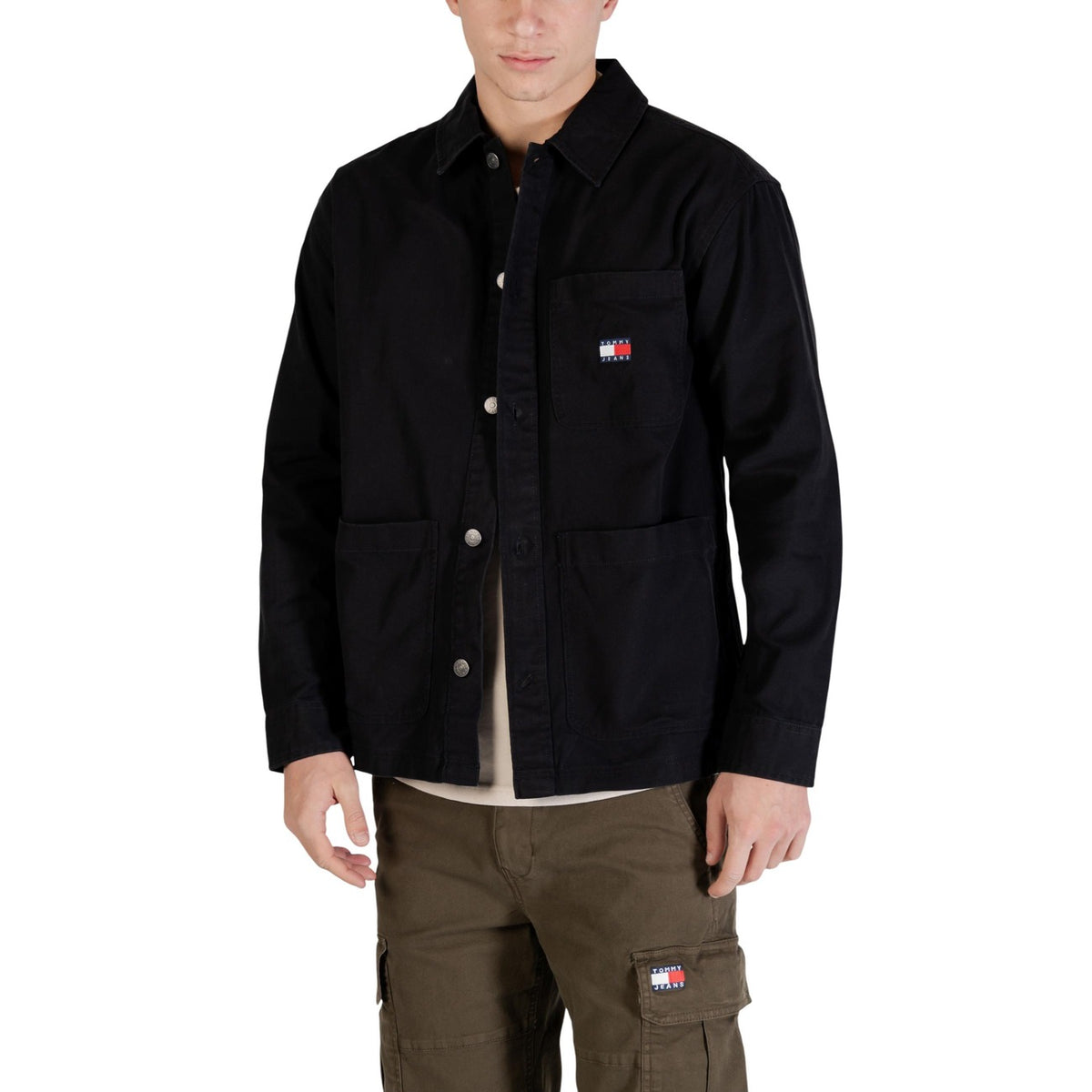 Tommy Hilfiger Jeans - Jeans Hemd Herren