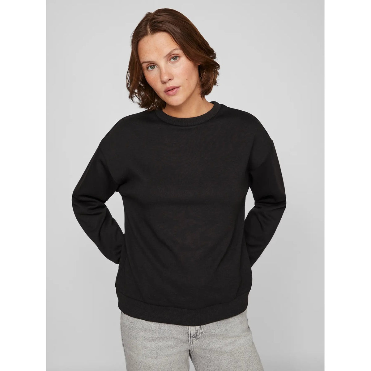 Vila Clothes - Fleece Damen