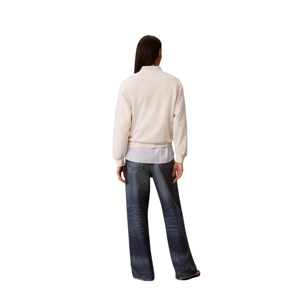 Calvin Klein Jeans - Calvin Klein Jeans Fleece Damen