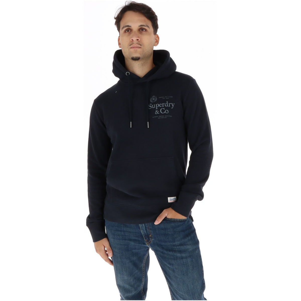 Superdry -  Fleece Herren