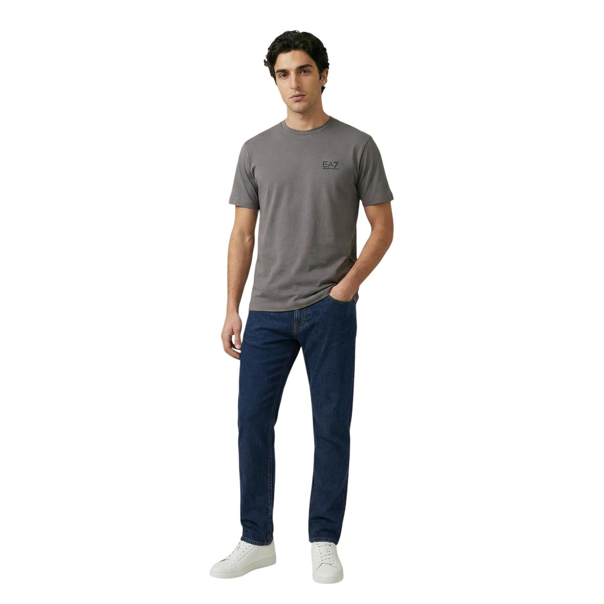 Ea7 - Ea7 T-Shirt Herren