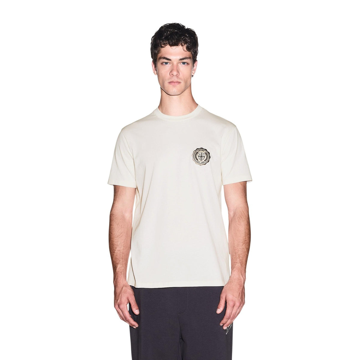 Armani Exchange - Armani Exchange T-Shirt Herren