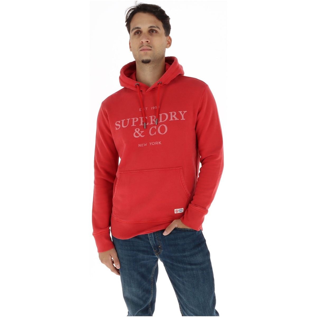 Superdry -  Fleece Herren