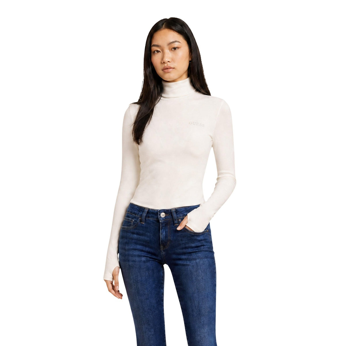 Guess - Guess T-Shirt Damen
