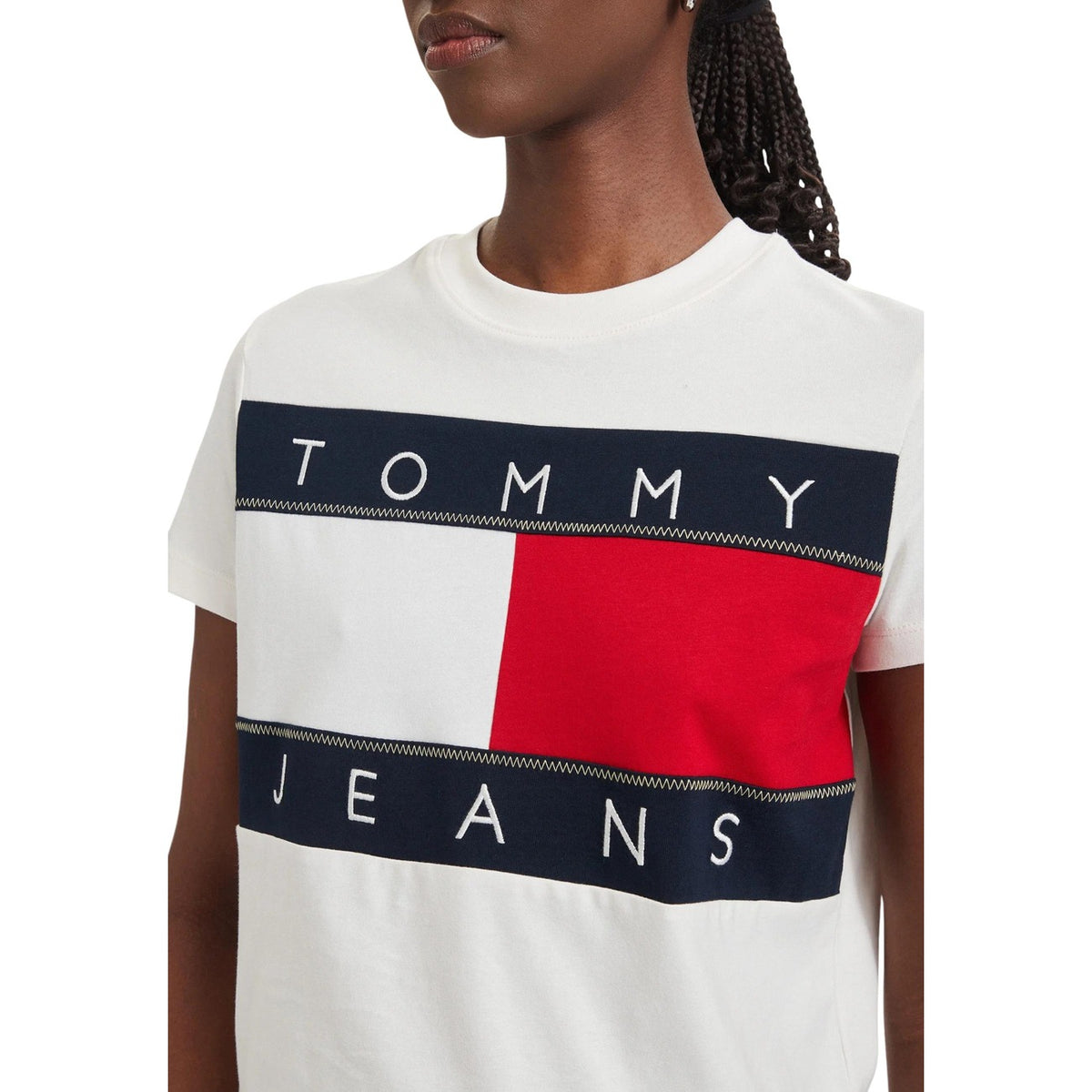 Tommy Hilfiger Jeans - Tommy Hilfiger Jeans T-Shirt Damen