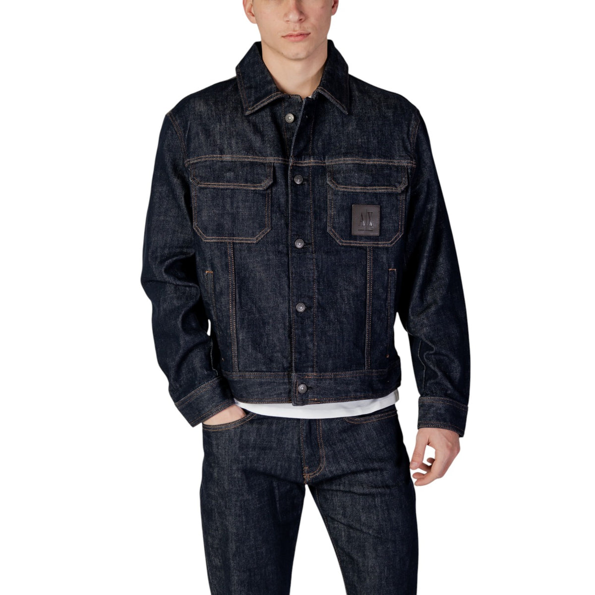 Armani Exchange - Jacke Herren