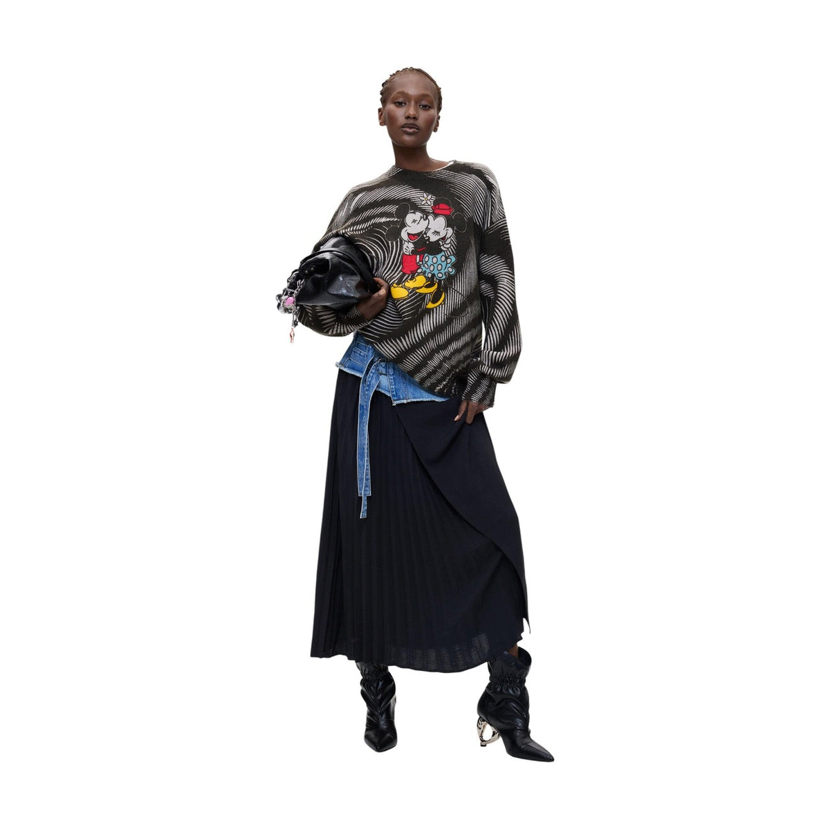 Desigual - Pullover Damen