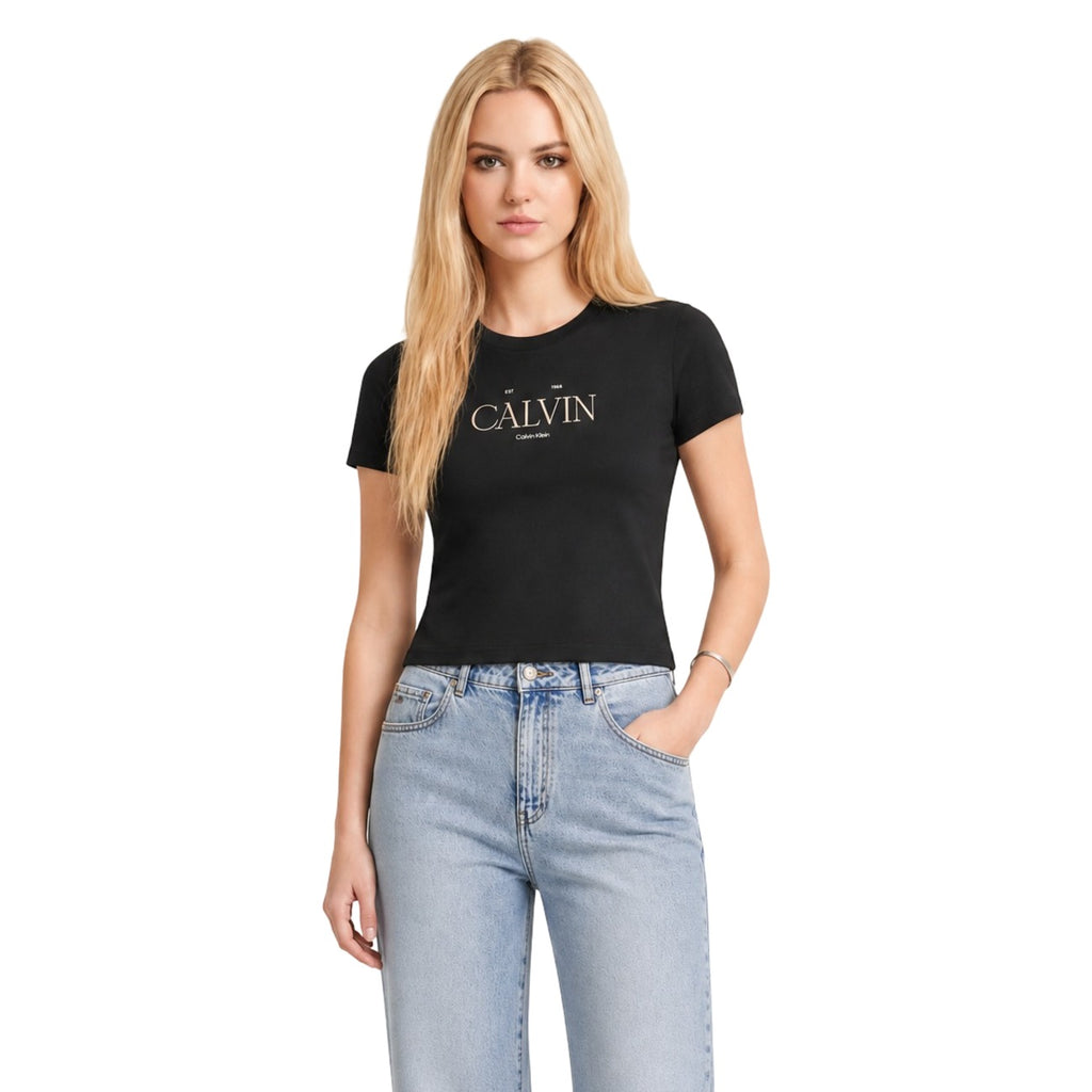 Calvin Klein Jeans - Calvin Klein Jeans T-Shirt Damen