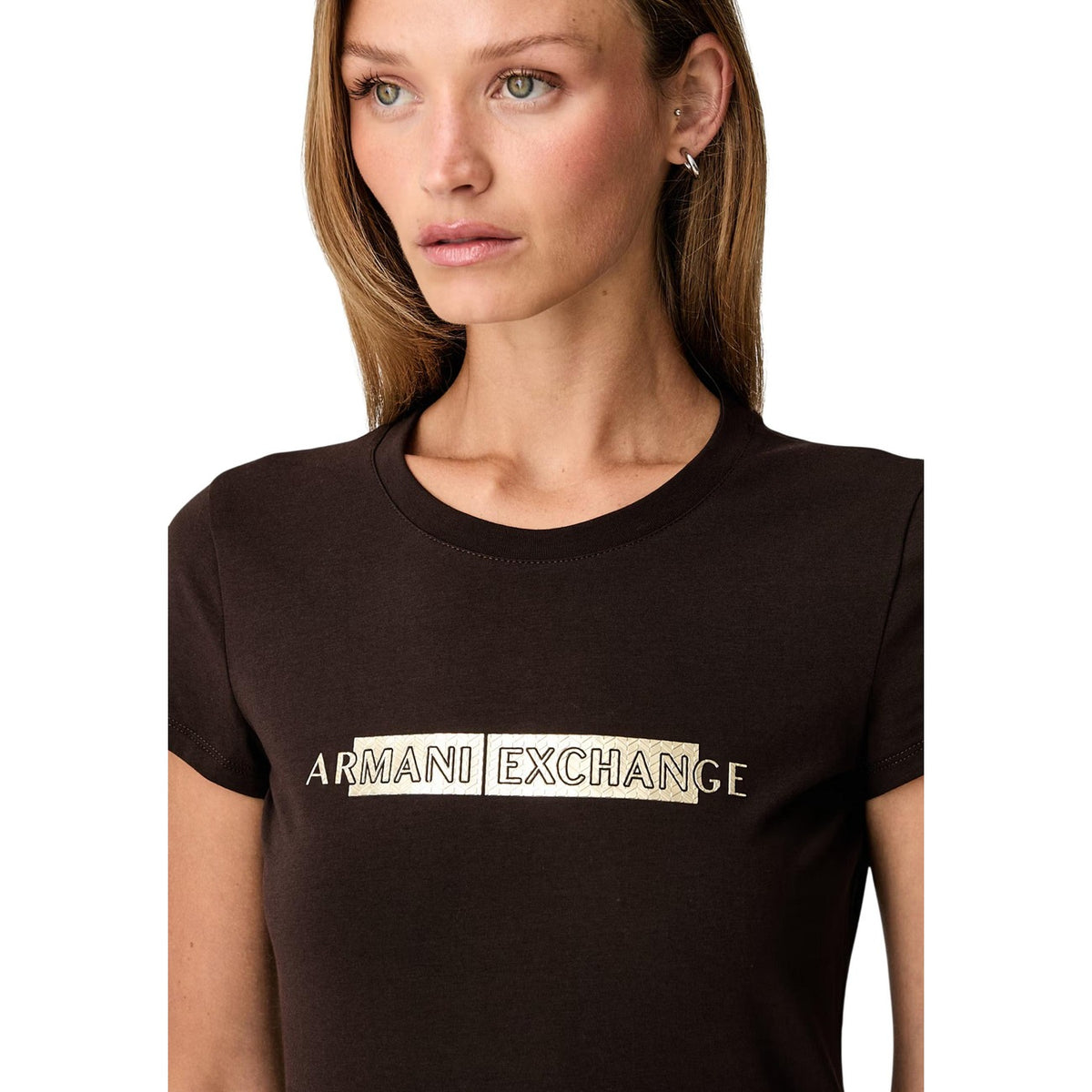 Armani Exchange - Armani Exchange T-Shirt Damen