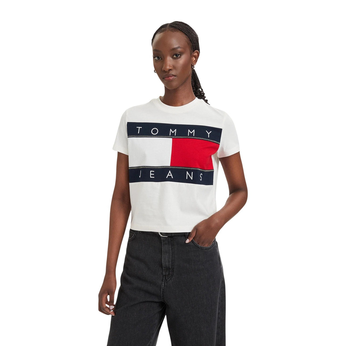 Tommy Hilfiger Jeans - Tommy Hilfiger Jeans T-Shirt Damen