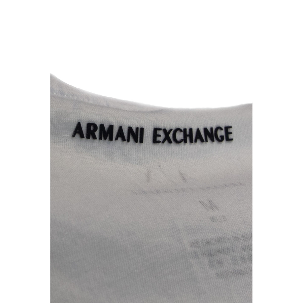 Armani Exchange - T-Shirt Herren