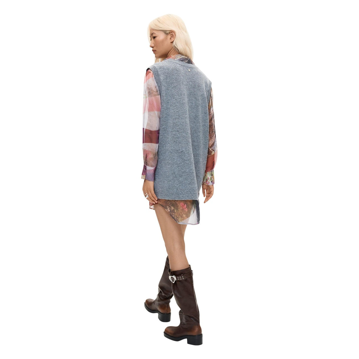 Desigual - Desigual Kleid Damen