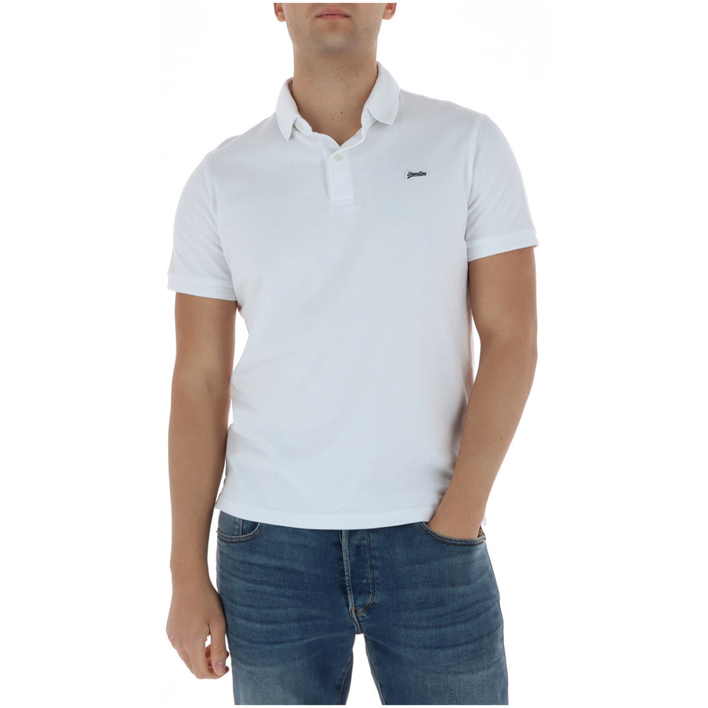 Superdry - Superdry Polo Herren