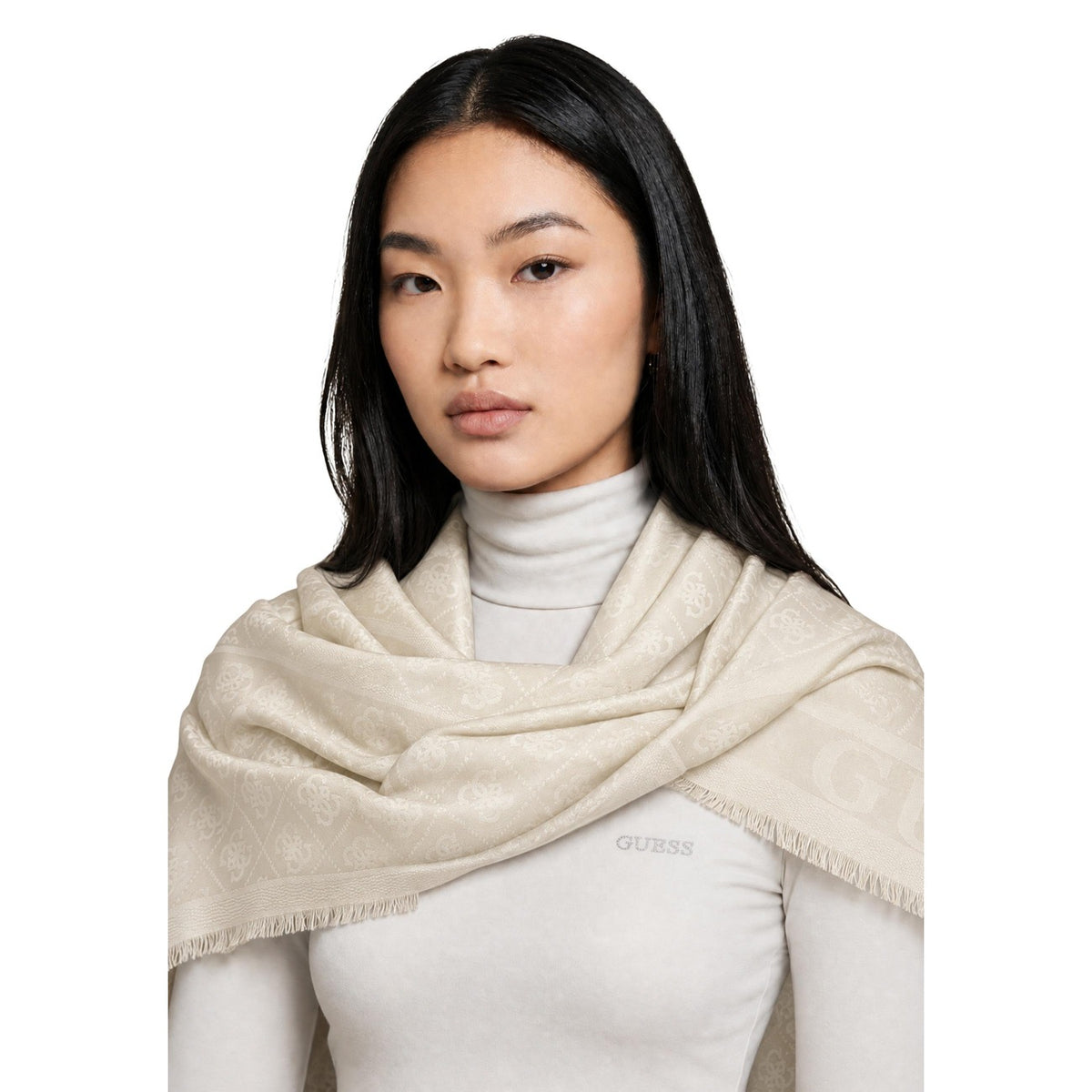 Guess - Guess Halstuch Damen