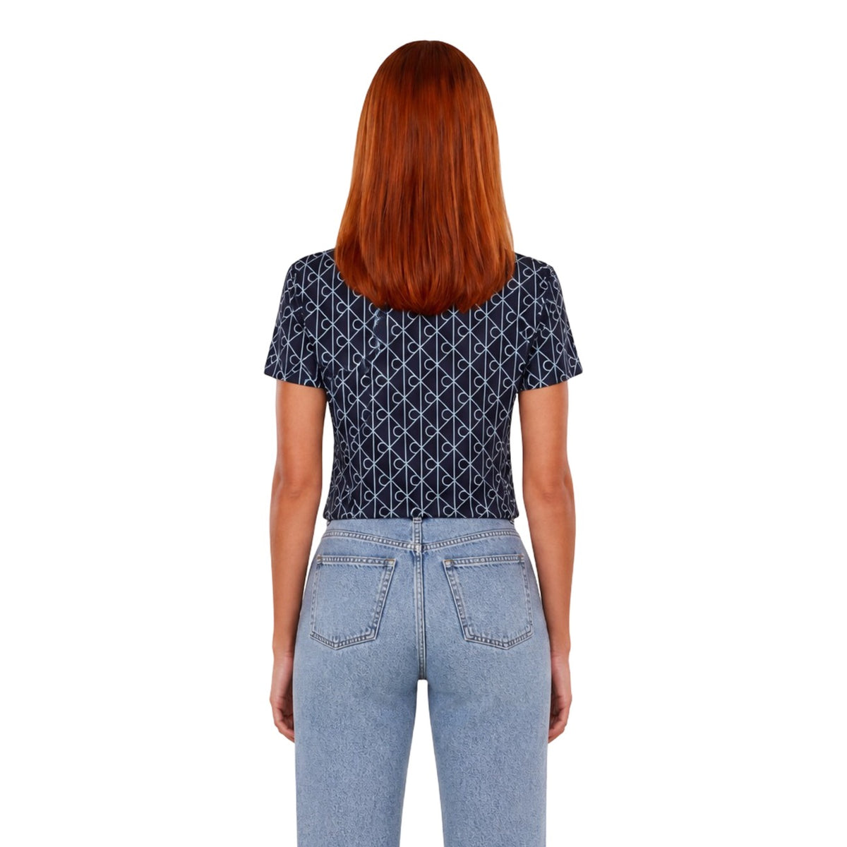 Calvin Klein Jeans - Calvin Klein Jeans T-Shirt Damen