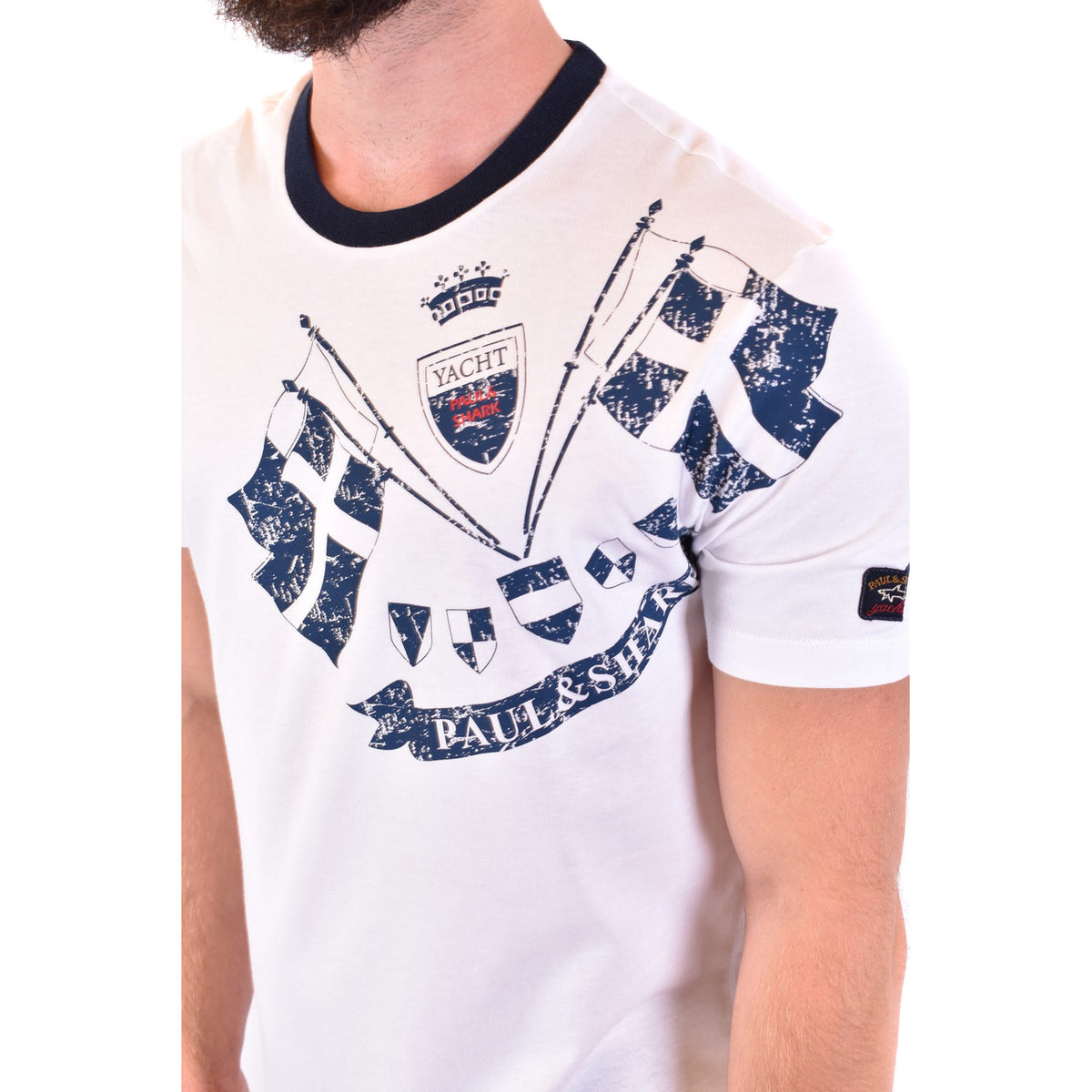 Paul&shark - Paul&shark T-Shirt Herren