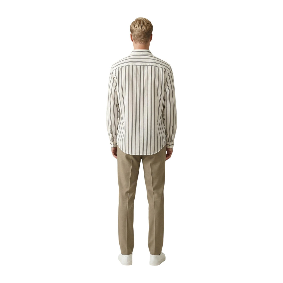 Gianni Lupo - Hemd Herren
