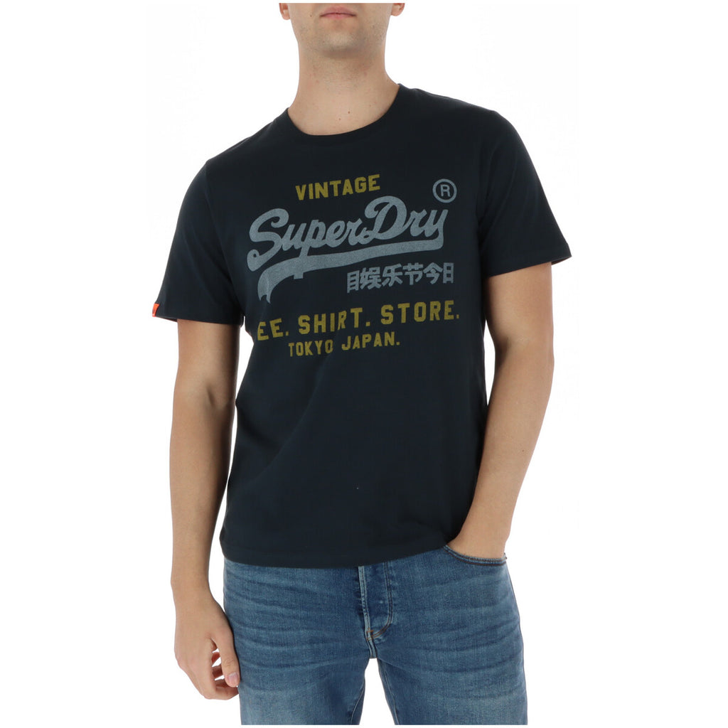 Superdry - Superdry T-Shirt Herren