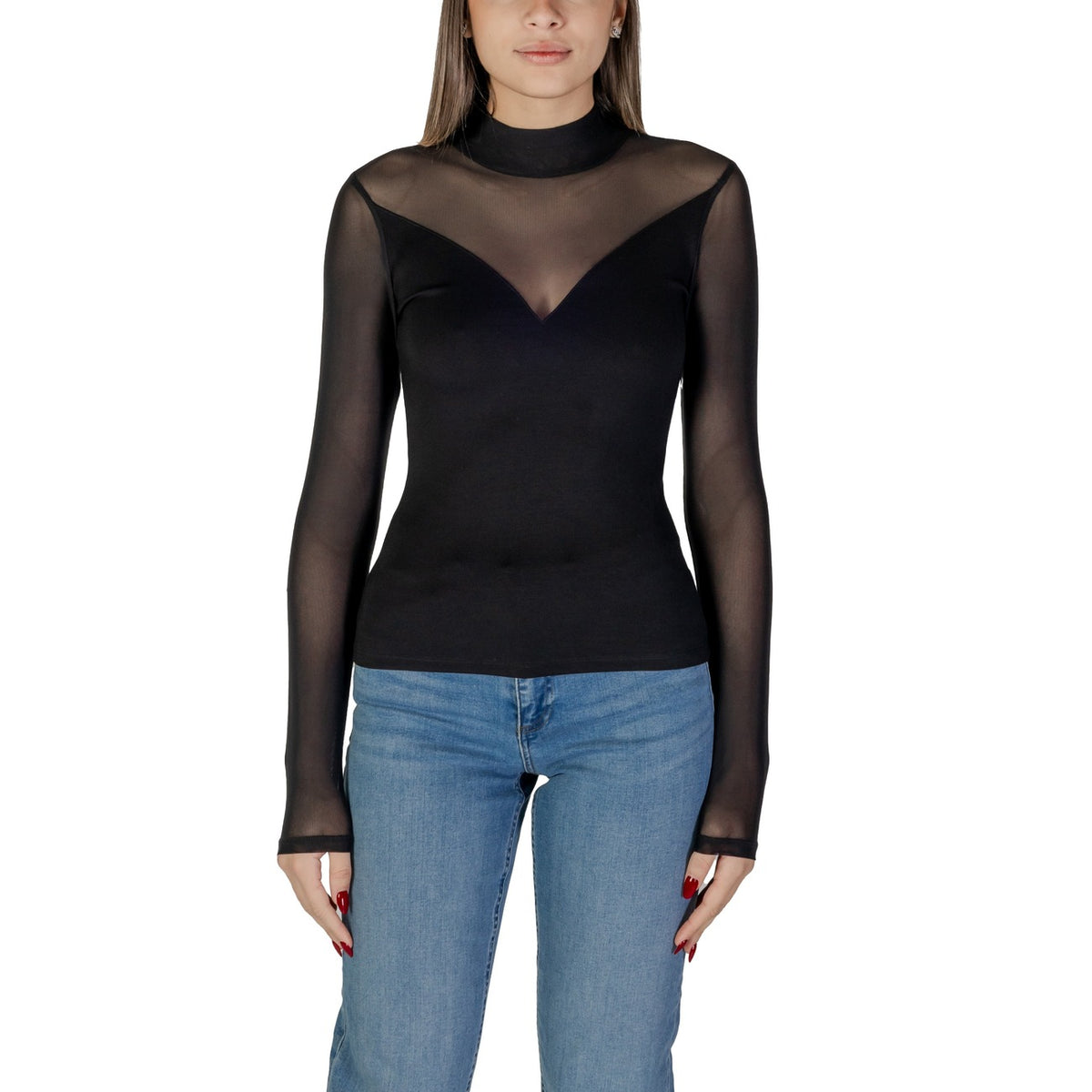 Morgan De Toi - Morgan De Toi Bluse Damen