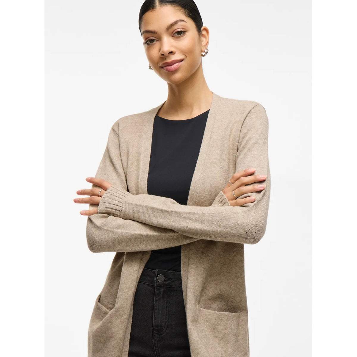 Vila Clothes - Cardigan Damen