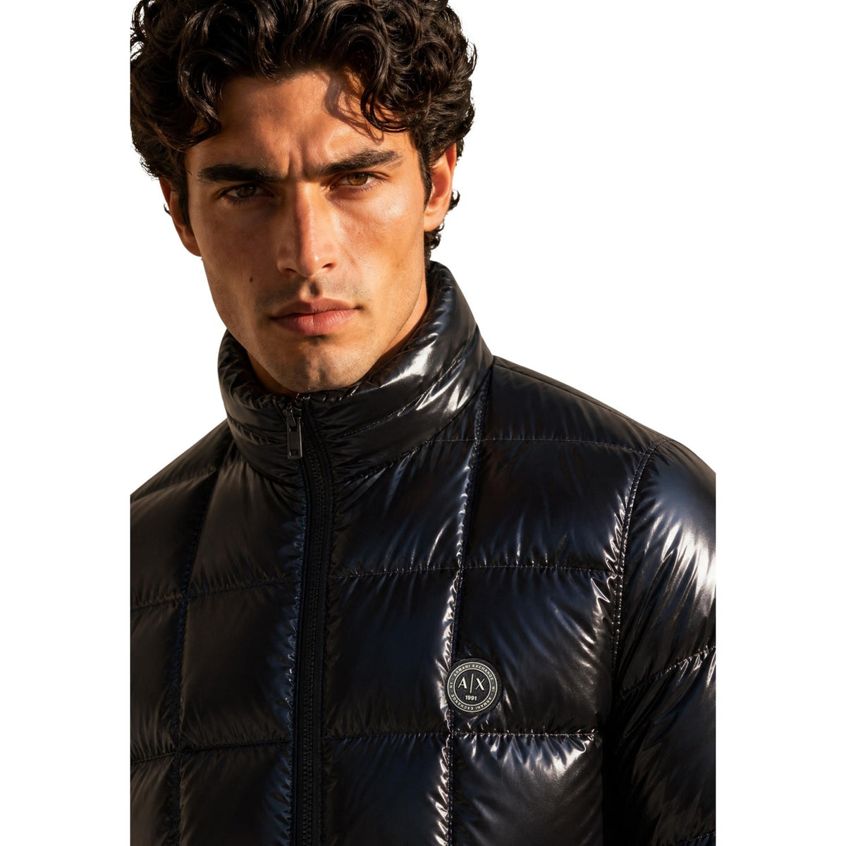 Armani Exchange - Jacke Herren