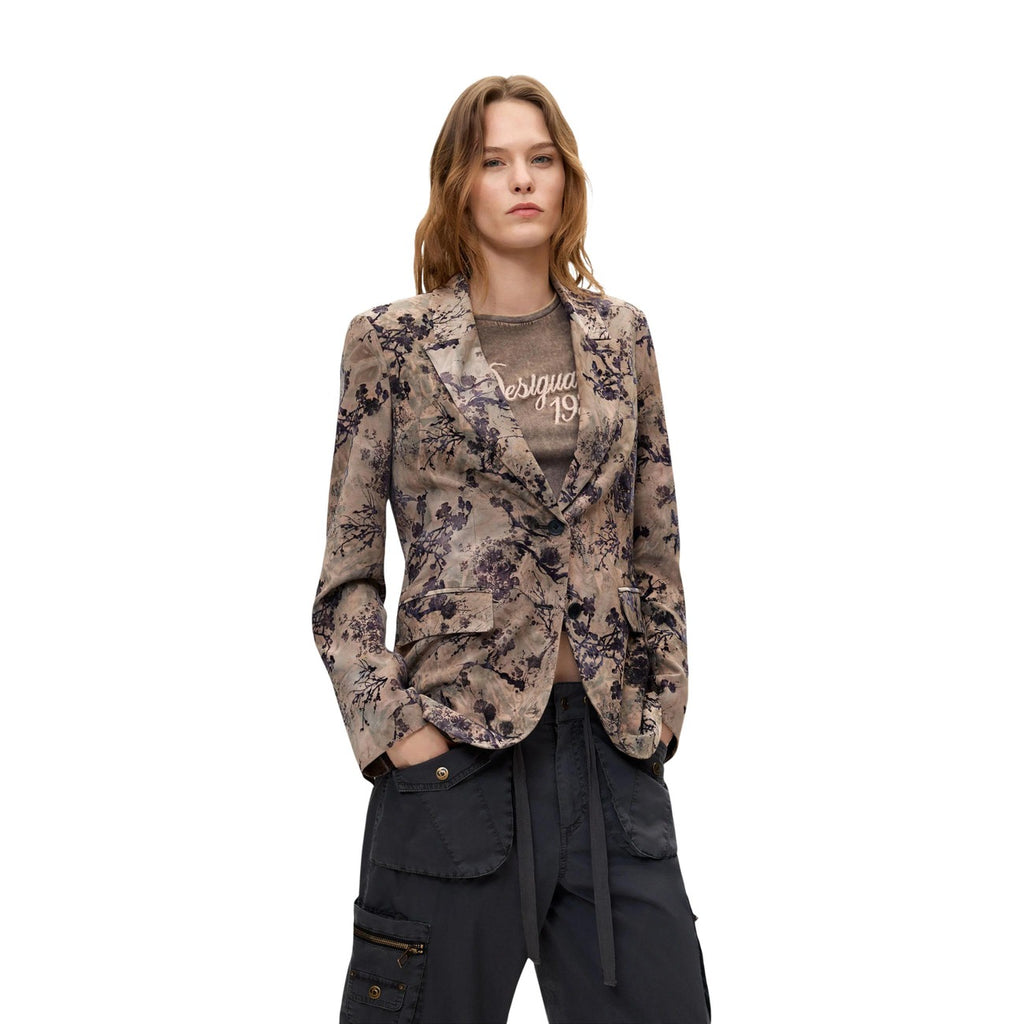 Desigual - Kostümjacke Damen
