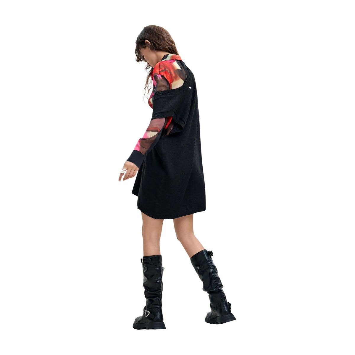 Desigual - Desigual Kleid Damen