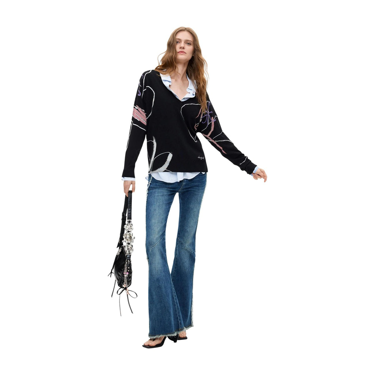 Desigual -Pullover Damen