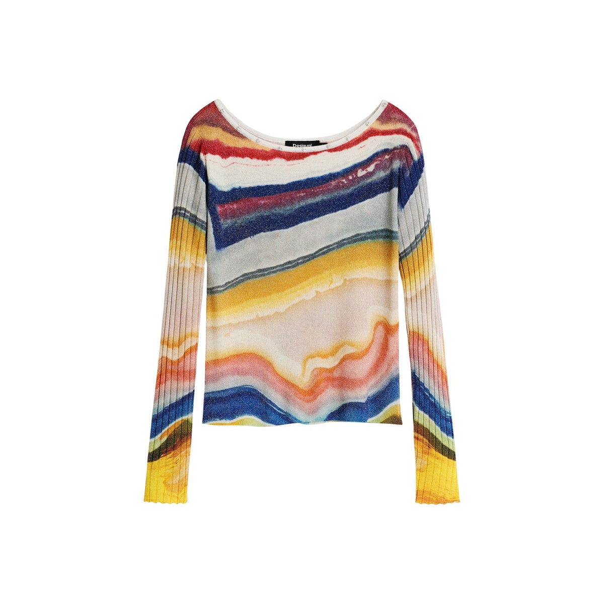Desigual -  Pullover Damen
