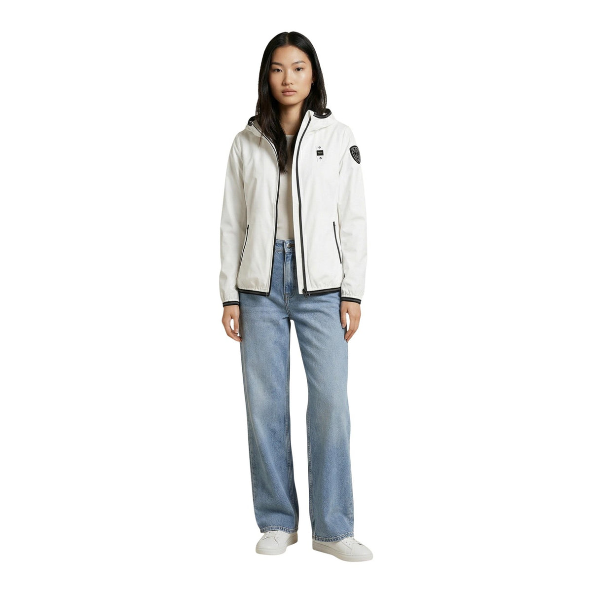 Blauer. - Jacke Damen